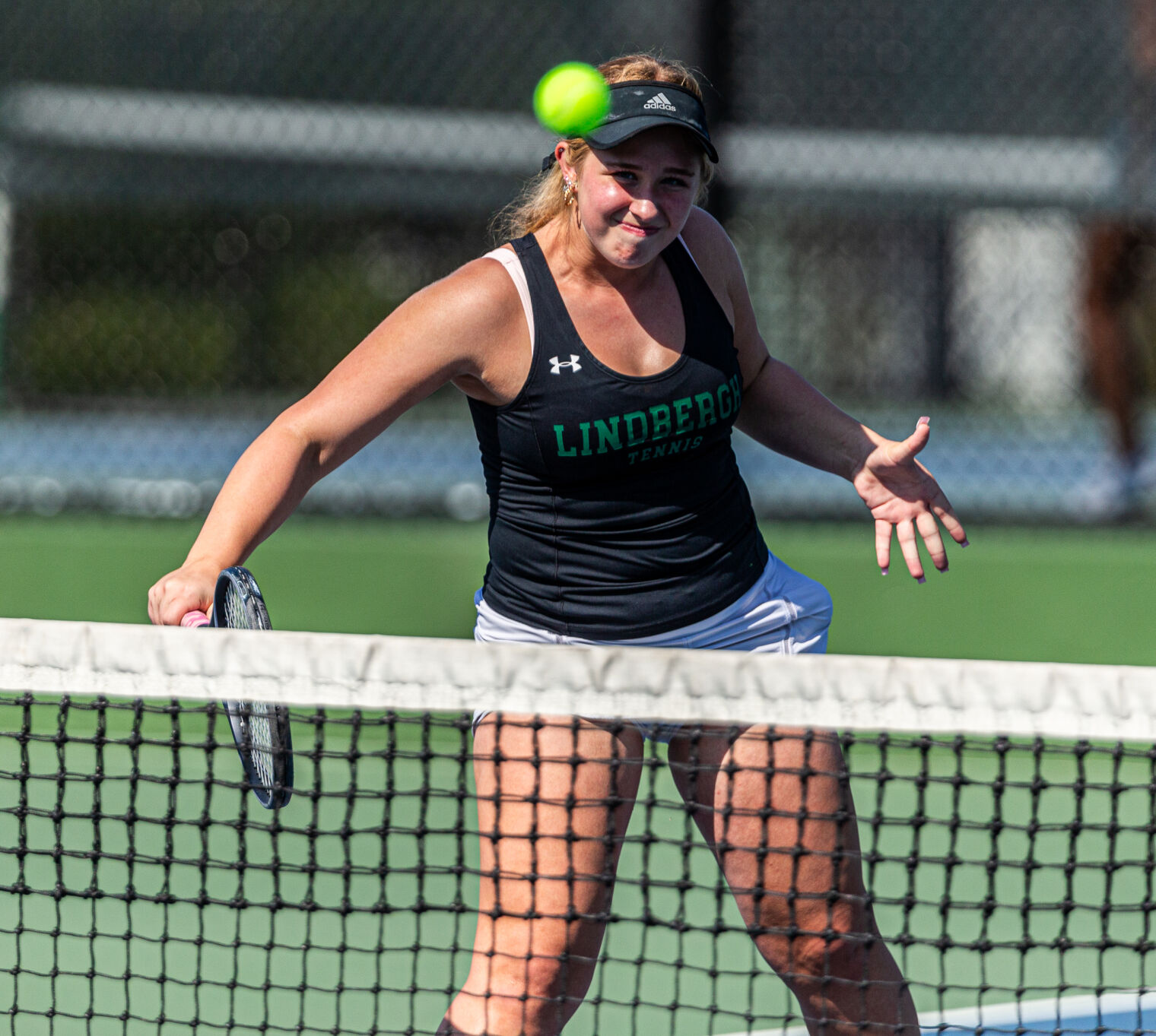 Class 3 District 1 Tennis